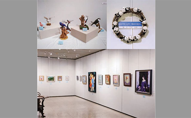 2025年度　藝文学苑　第41回受講生作品展