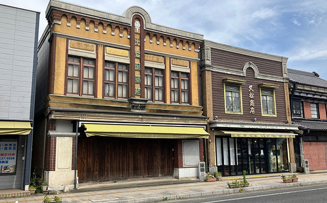 石岡昭和レトロ探訪