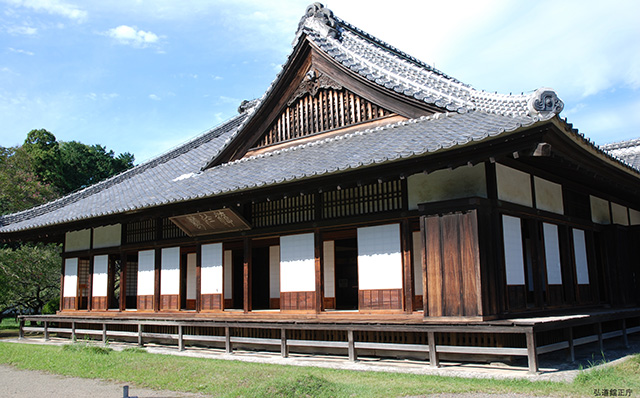 「小圷のり子さんと歩く弘道館・偕楽園」